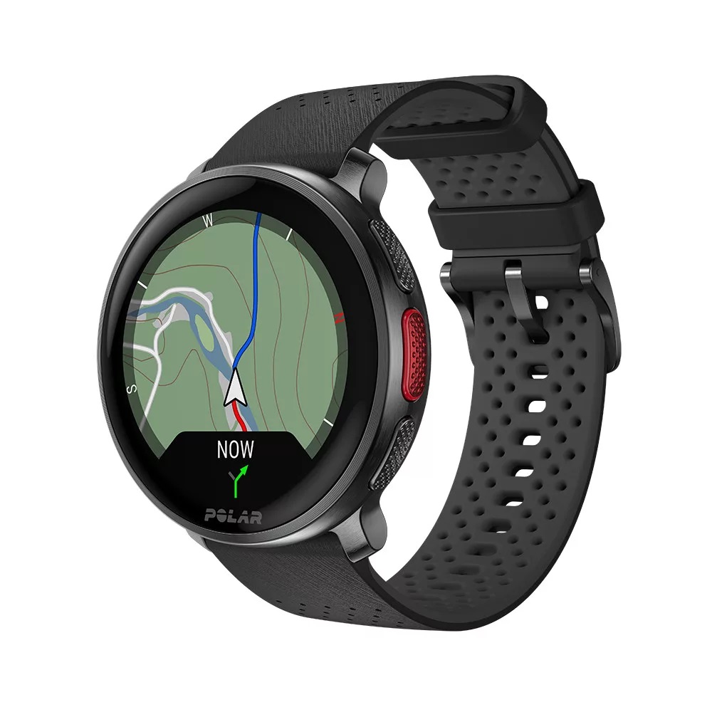 Polar VANTAGE V3 óra night black